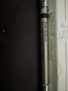 Trish McEvoy Jet Black Intense Gel Eyeliner Pencil